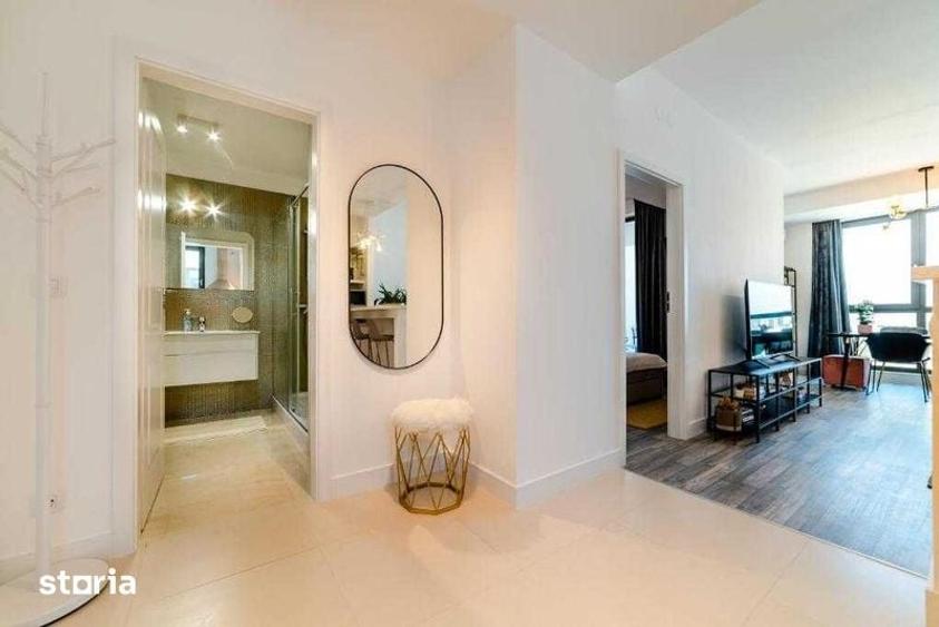 Apartament cu 2 camere în Nord