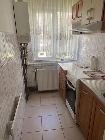 Apartament cu 2 camere nedecomandat în Girocului