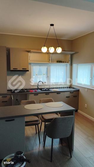 Apartament cu 2 camere în Între Lacuri