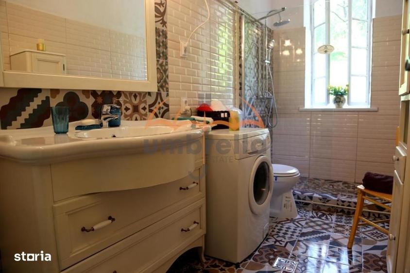 Casă cu 4 camere în Căpățânenii Pământeni