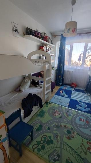 Apartament cu 3 camere în Camil Ressu