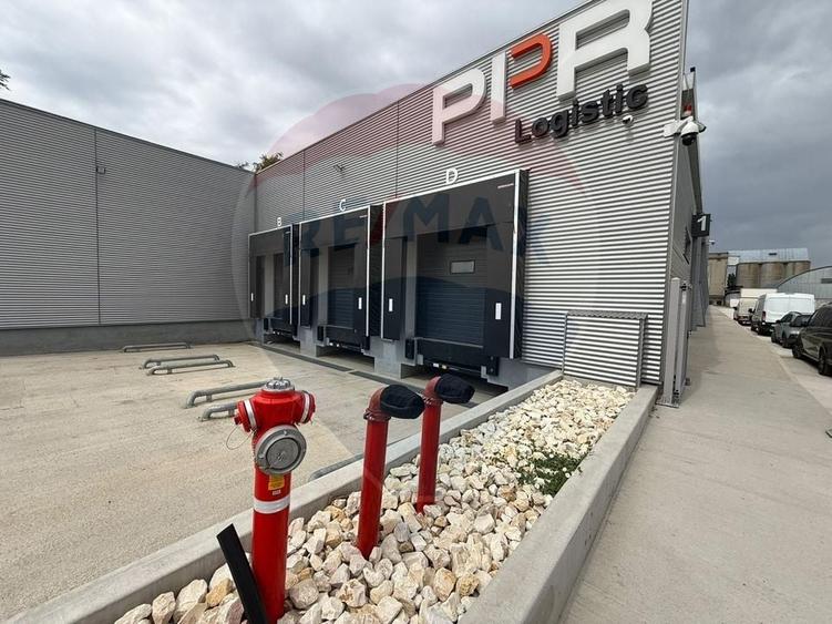 Spațiu industrial, de 3,800 mp, în Central