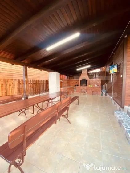 Casă cu 4 camere cu Teren 150 Mp în Beclean