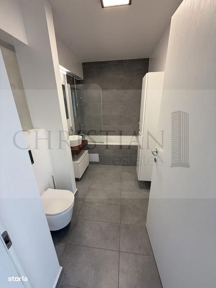 Apartament cu 2 camere, mobilat în Grivița