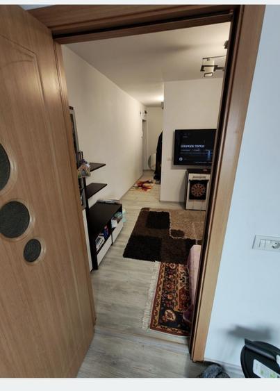 Apartament cu 2 camere semidecomandat în Valea Rosie