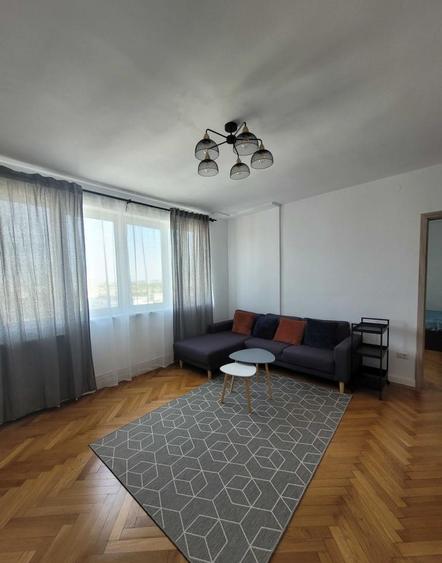 Apartament cu 2 camere decomandat, mobilat în 1 Mai