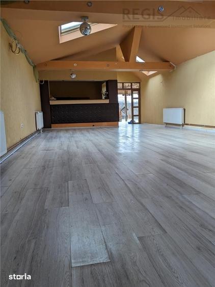 Casă cu 2 camere cu Teren 5800 Mp în Tărlungeni