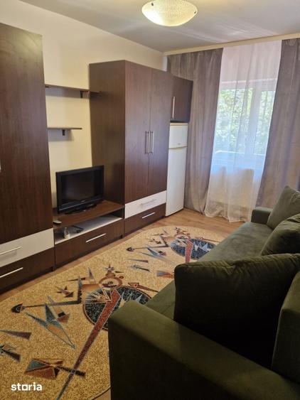 Garsonieră decomandată în Ciarda Roșie
