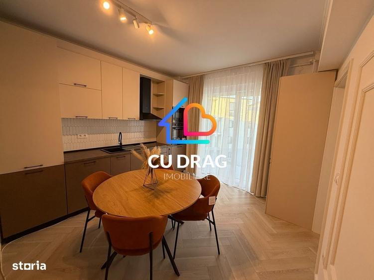 Apartament 3 camere | Selimbar | 67 mp | Etaj 2 | Lux - 1