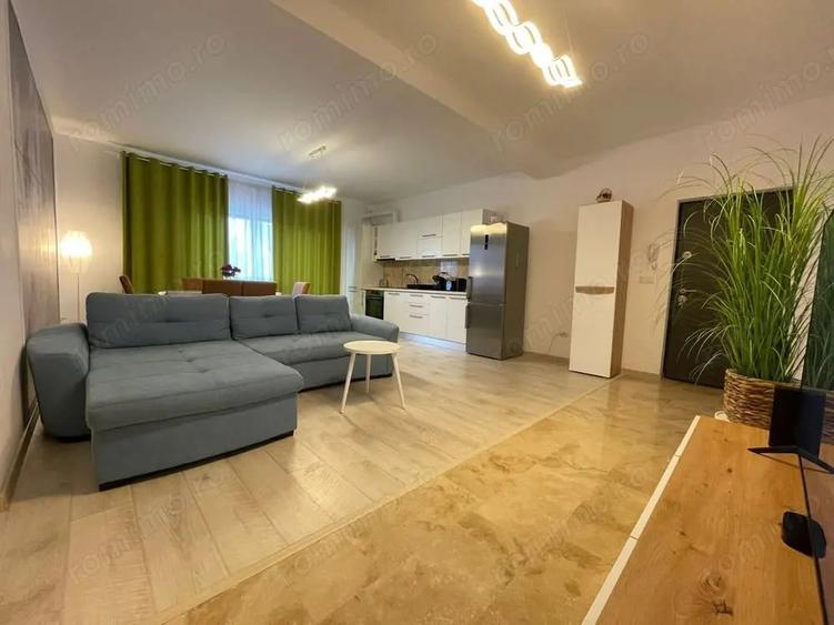 Apartament cu 2 camere în Central
