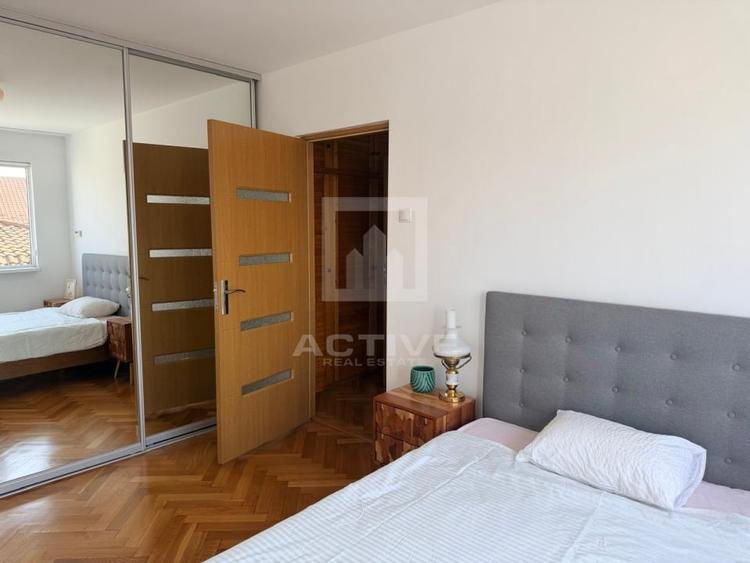 Apartament cu 3 camere decomandat, mobilat în Gheorgheni
