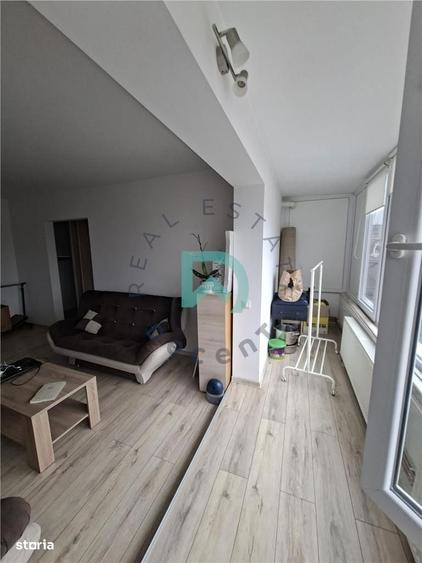 Apartament cu 2 camere semidecomandat în Centrul Istoric