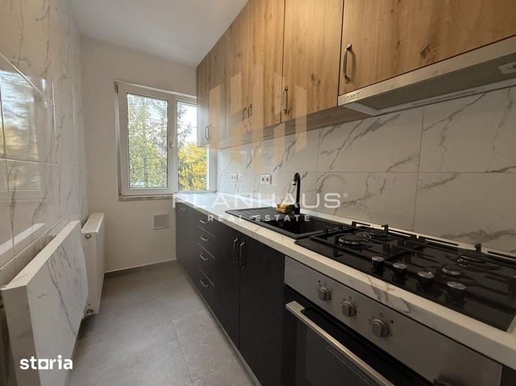 Apartament cu 3 camere în Republicii