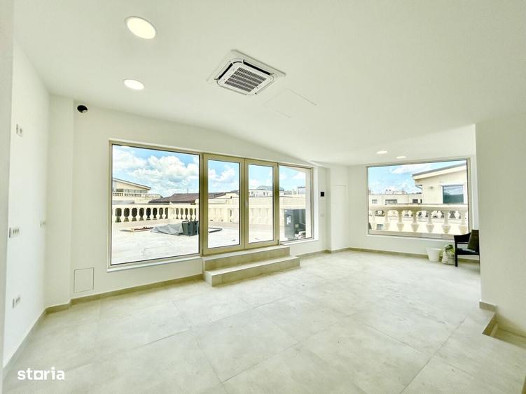 Apartament 4 camere | terasa | piscina | zona Herastrau - 6