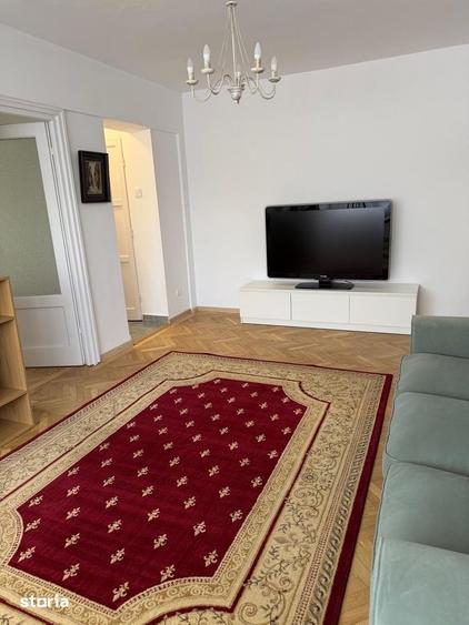 Apartament cu 2 camere, mobilat în Floreasca