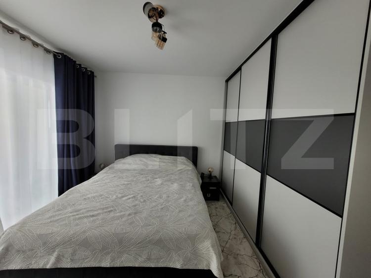 Apartament cu 3 camere, 62 mp utili, parcare subterana, in Iris - 3