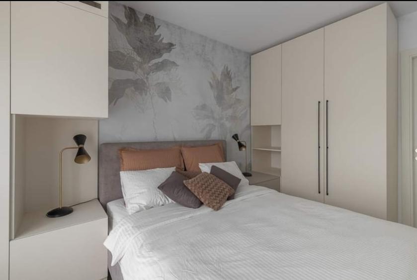 Apartament cu 3 camere decomandat în Nord