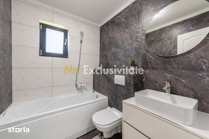 Casă cu 5 camere cu Teren 500 Mp în Ștefănești