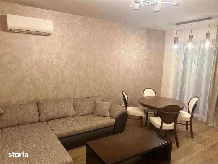 Aviatorii Residence, apartament cu doua camere parcare subterana, vede - 4