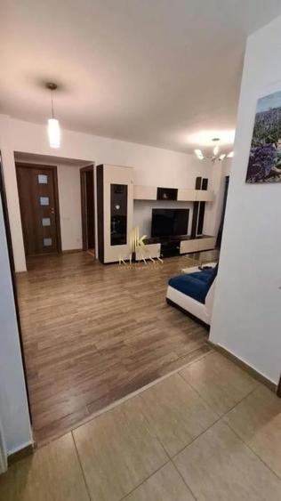 Apartament cu 2 camere semidecomandat, mobilat în 13 Septembrie