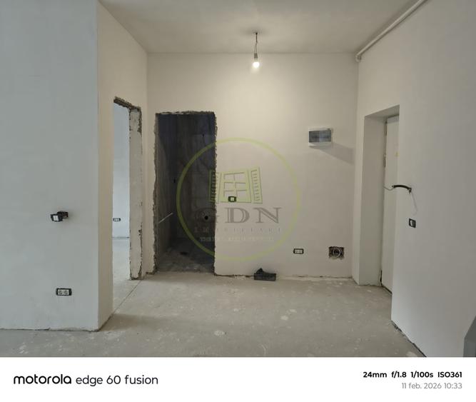 Apartament cu 2 camere decomandat în Clăbucet