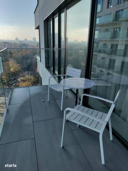 Apartament cu 2 camere în Nord