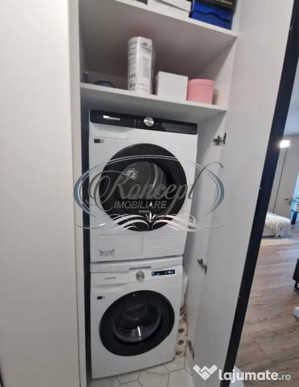Apartament cu 2 camere semidecomandat în Între Lacuri