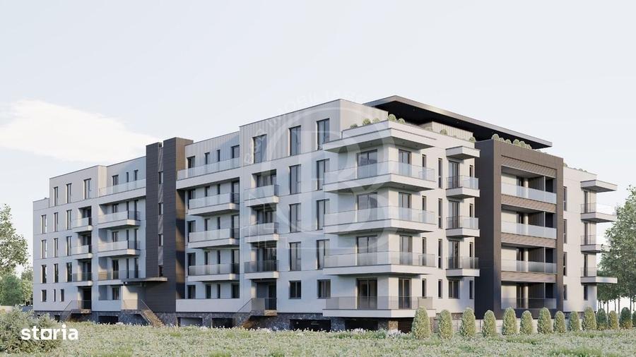 Apartament cu 4 camere în Central