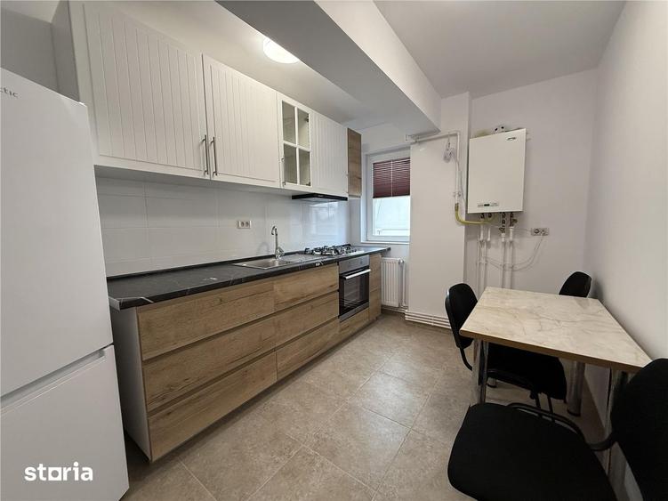Apartament cu 2 camere în Bucium