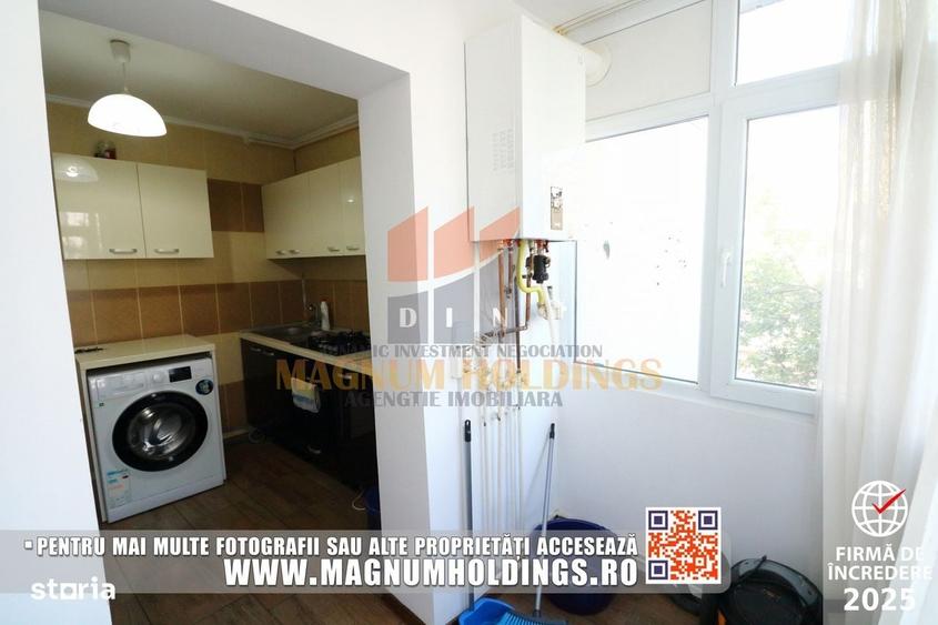 Apartament LIDL Prundu, 2 camere, 2 balcoane, etajul 2 - 4