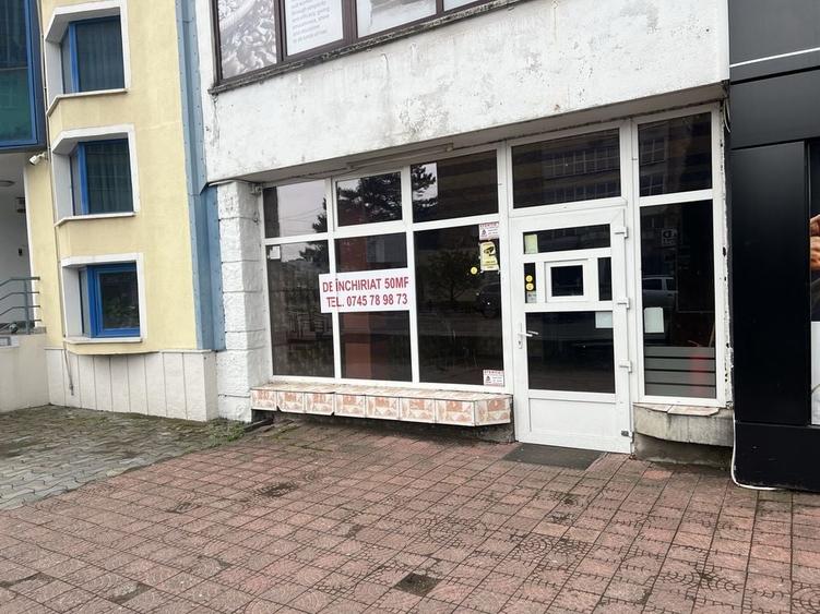 Spațiu comercial, de 50 mp, în Ultracentral