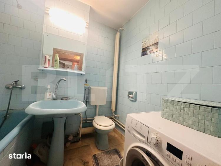 Apartament cu 4 camere decomandat în Oșorhei