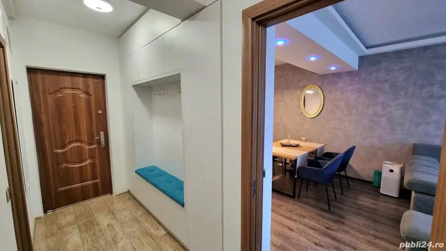 Apartament cu 2 camere decomandat în 13 Decembrie