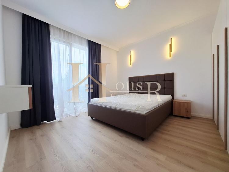 Apartament cu 2 camere decomandat, mobilat în Braytim