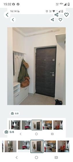 Garsonieră decomandată în Chiajna