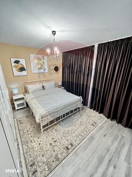 Apartament cu 2 camere, mobilat în 13 Septembrie