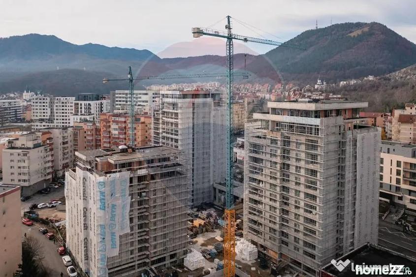 Apartament cu 2 camere decomandat în Răcădău