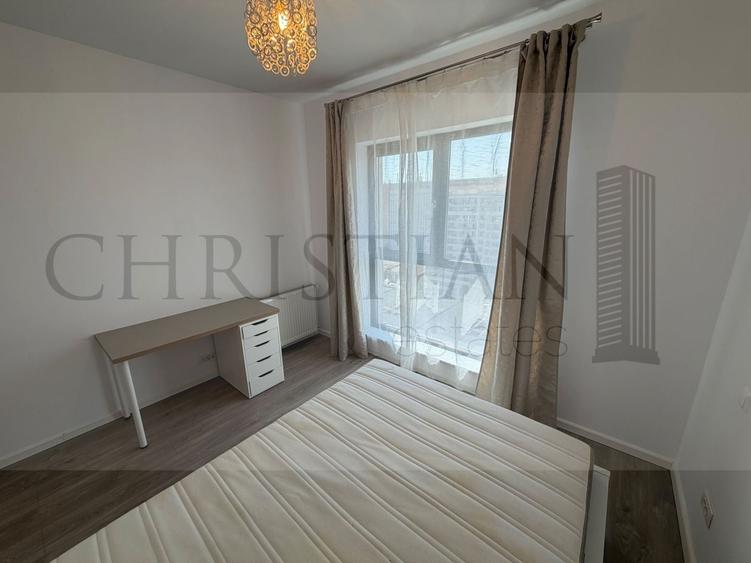 Apartament cu 3 camere decomandat, mobilat în Grozăvești