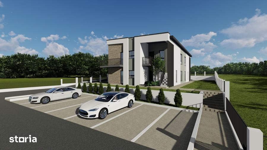 Apartament cu 3 camere în Central