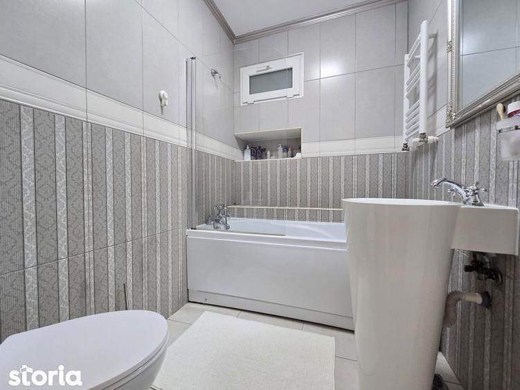 Apartament cu 4 camere, mobilat în Dorobanți