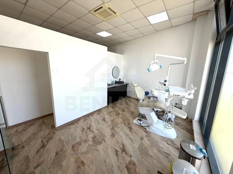 Spațiu comercial, de 100 mp, în Rovine