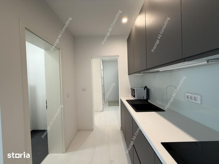 Apartament cu 2 camere în Dumbrăvița