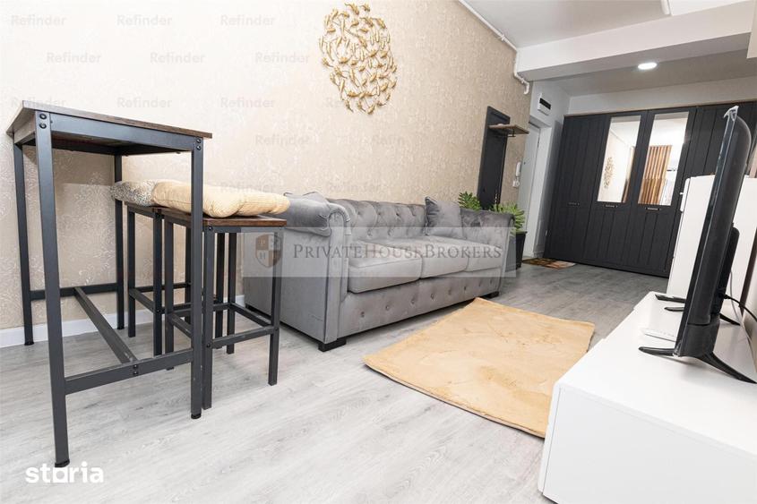 Pipera | Rond OMV | Ivory Residence | Bloc 2022 | Parcare - 15