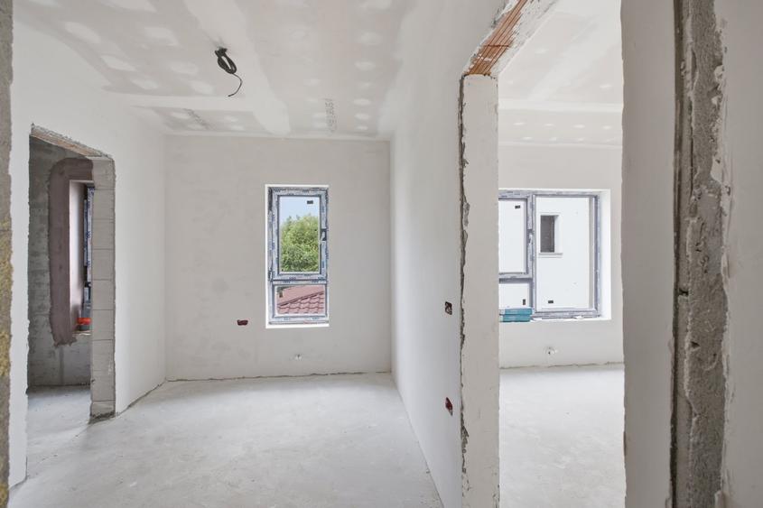 Duplex cu 5 camere cu Canalizare în Kamsas