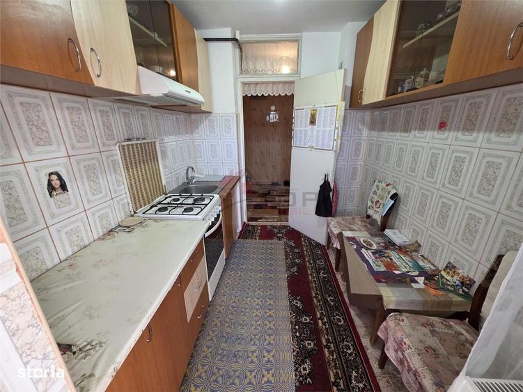 Apartament cu 2 camere decomandat în Dacia