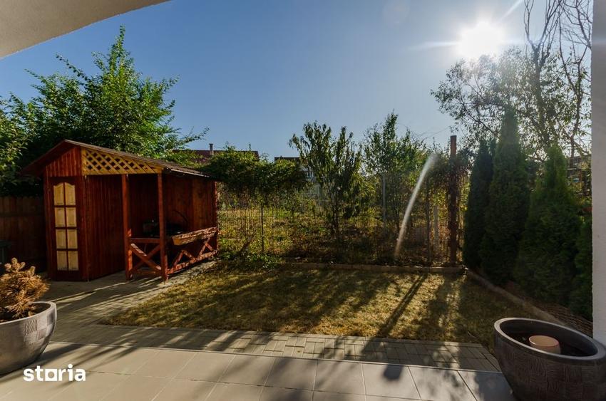 Apartament 3 camere cu gradina proprie 80 mp, parcare, Brana-Selimbar - 2