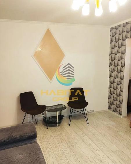 Apartament cu 2 camere semidecomandat în Brâncoveanu