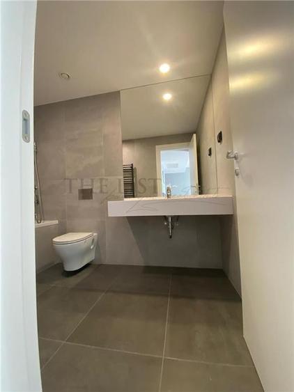 Apartament cu 2 camere semidecomandat, mobilat în Herăstrău