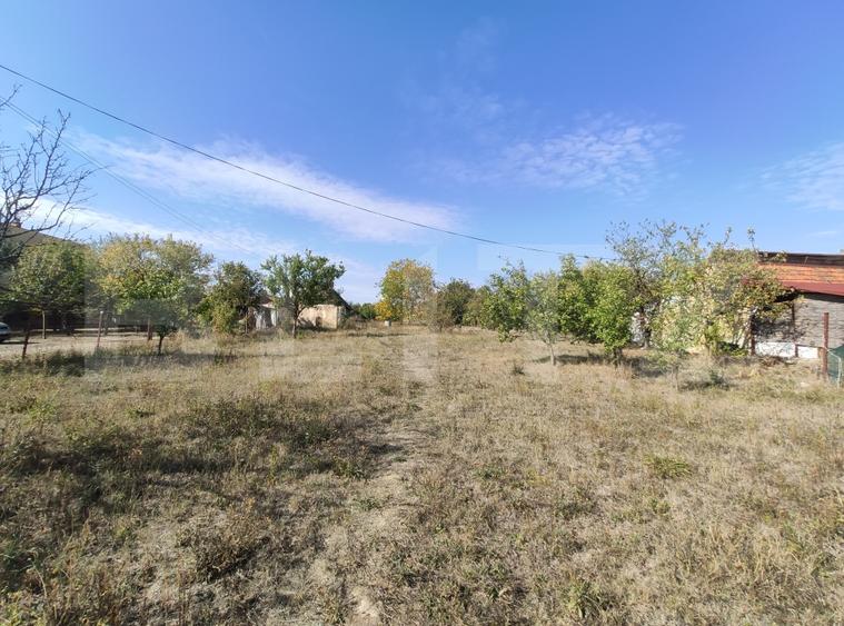 Casă individuală cu 3 camere cu Canalizare în Viile Satu Mare
