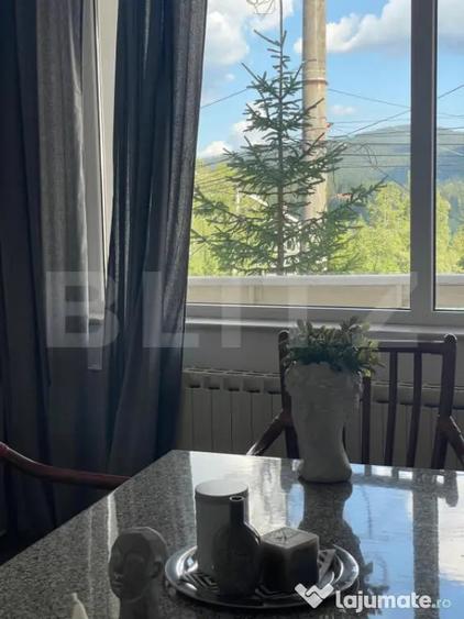 Casă cu 2 camere cu Teren 250 Mp în Central
